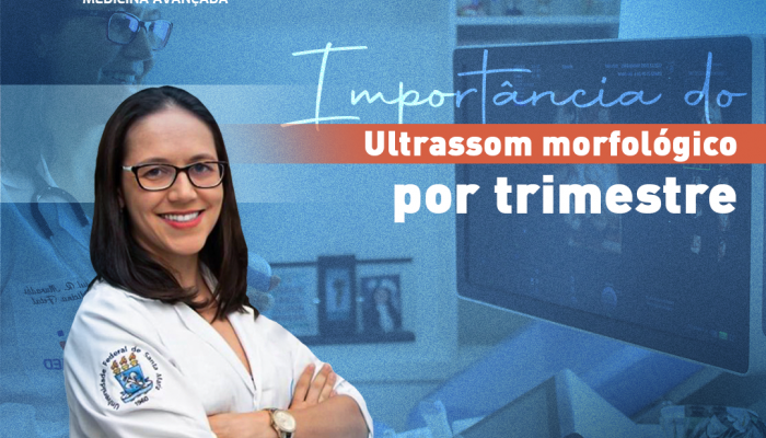 Ultrassonografia Morfológica em cada trimestre gestacional 