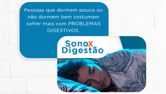 Sono X Digestão